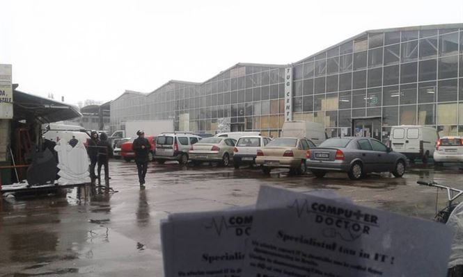 TUG Center vizat de ANAF in operatiunea "Cristal"