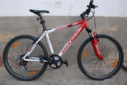 Tanar de 20 de ani profilat pe furtul de biciclete