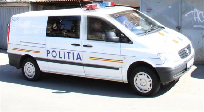 Tanar din Bordei Verde retinut pentru lovirea unui consatean