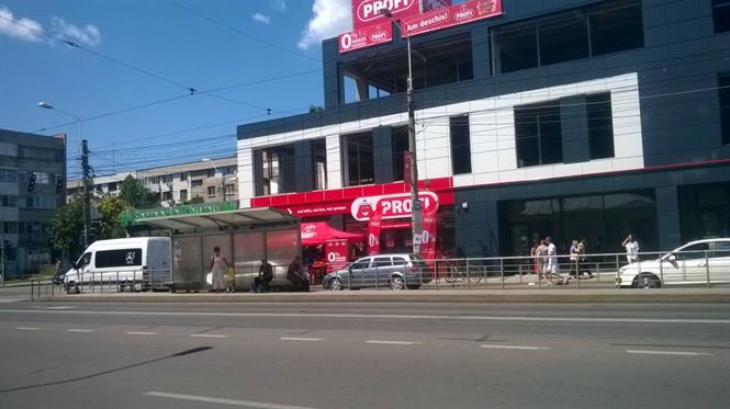 Tanar imprudent, accidentat pe Calea Calarasilor