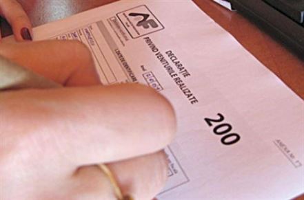 Termenul limita pentru depunerea formularului 200