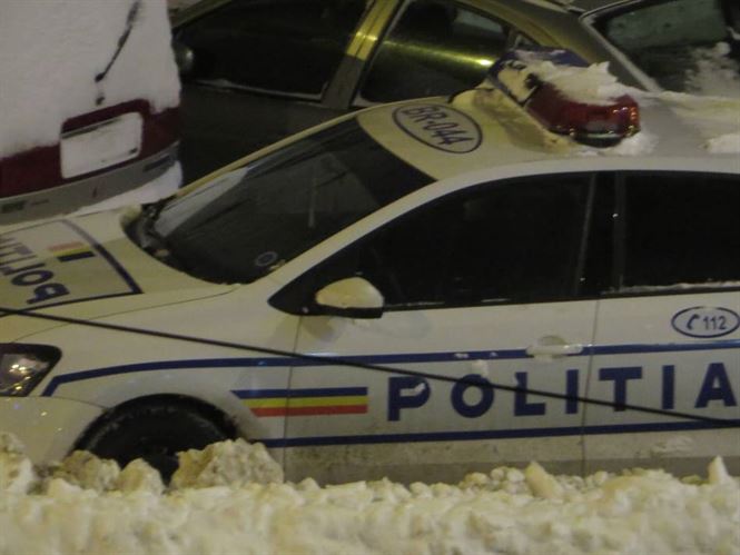 Tineri din satul Pietroiu, veniti in Braila la furat