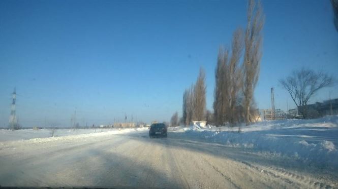 Toate drumurile nationale din Braila sunt circulabile