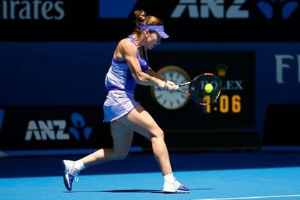 Traseul romanilor la Austrailan Open 2015