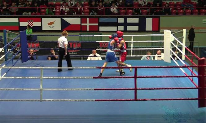 Trei din sapte romani au trecut de primul tur la europenele de box pentru tineret