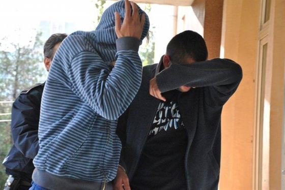 Trei hoti identificati de politisti in aceeasi zi