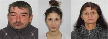 Trei persoane din Braila date disparute intr-o singura zi