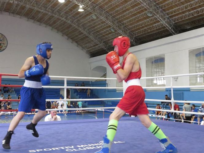 Trial de selectie pentru lotul national programat azi si maine la Braila
