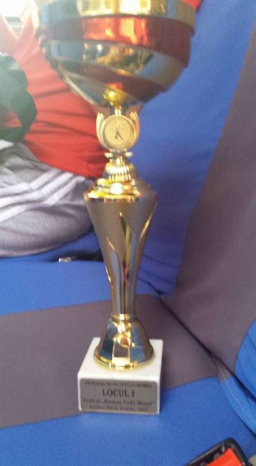 Trofeul Roman Voda