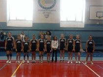 Turneu de volei in week-end la Braila