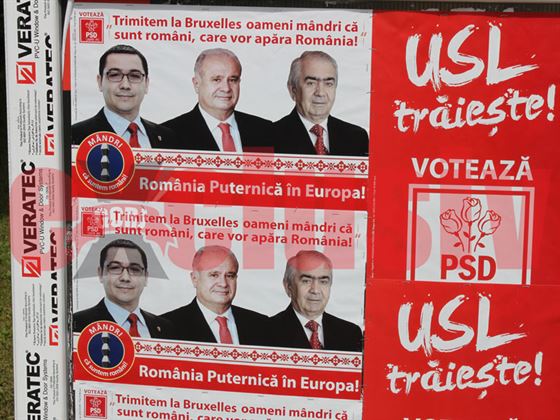 Spotul "USL traieste" a fost interzis de catre CNA