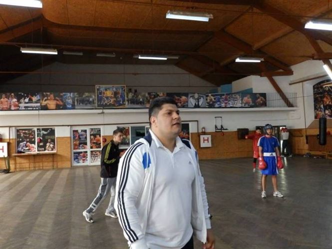 Ultimele pregatiri pentru pugilistii braileni