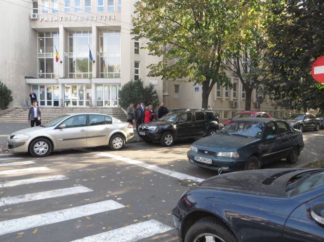Fost comisar DNA numit de Basescu procuror la Parchetul Braila