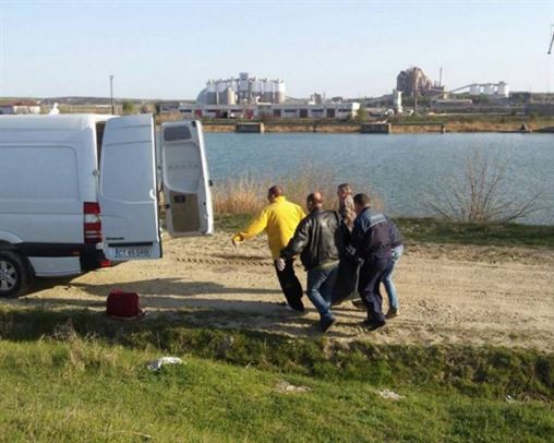 Un student din Braila s-a aruncat in fata trenului