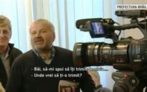 Bunea Stancu jigneste si ameninta ziaristii in fata unei tari intregi. Audio Bunea Stancu jigneste si ameninta ziaristii in fata unei tari intregi. Audio