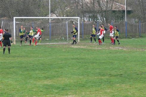 Urleasca campioana seriei a II-a