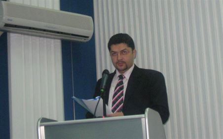 Valentin Condruz interimar la sefia IPJ Braila