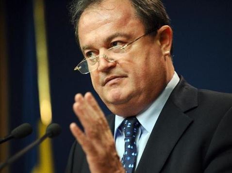Blaga, despre cazul Florin Popescu: Pozitia PDL va fi de a sprijini justitia