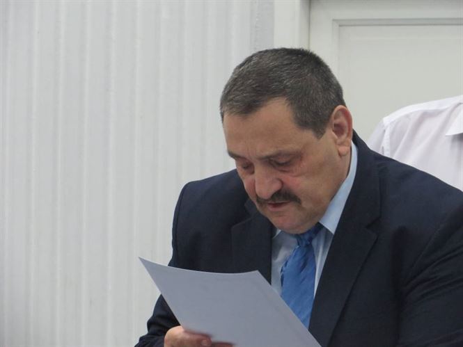 Vasile Cortez numit interimar la conducerea PNL Braila