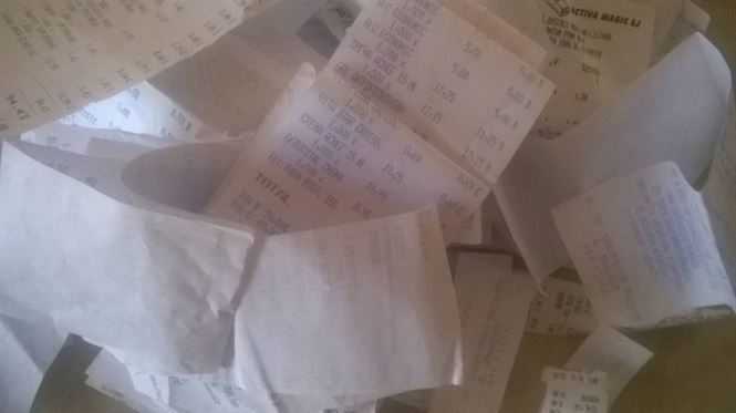 Vezi care este valoarea bonului din luna august castigator la Loteriei bonurilor fiscale