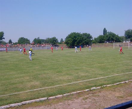 Victoria Traian a relansat campionatul