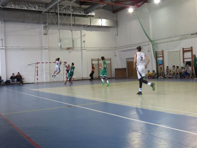 Cuza Sport Braila a castigat in deplasare la Flame Ilfov