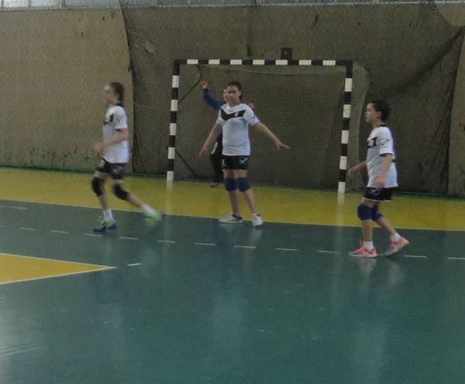 Victorie la scor pentru fetele de la LPS Braila in meciul cu CSS Zalau