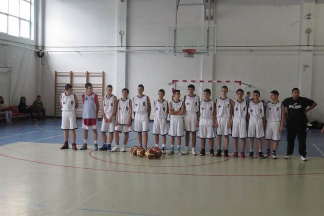 Victorii clare pentru Cuza Sport in primele 3 etape ale turneului de la Braila