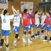 Victorii pe linie ale gazdelor in Liga feminina de handbal