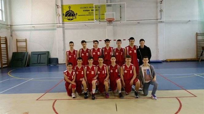 Victorii pe linie pentru CS Cuza Sport Braila