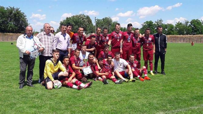 Viitorul Ianca a castigat finala Cupei Romaniei - faza judeteana