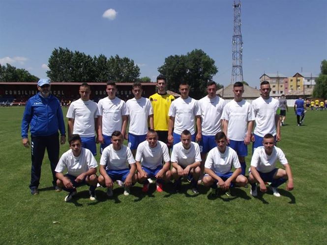 Triumf Cerna - Viitorul Insuratei 1-2