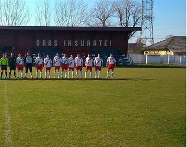 Viitorul Insuratei s-a distantat la 14 puncte de locul 2