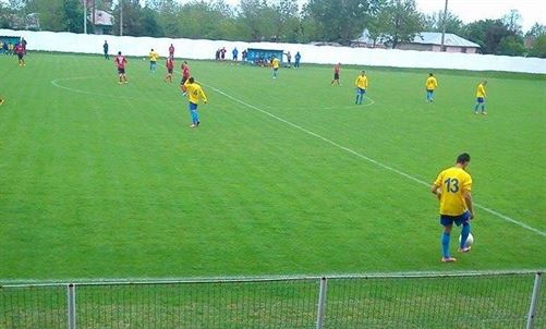 Viitorul Insuratei s-a distantat la 6 puncte