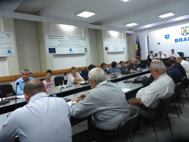 Vinerea viitoare este programata sedinta ordinara a CJ Braila