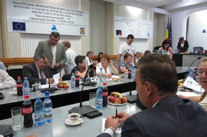 Vineri dimineata, sedinta ordinara de CLM