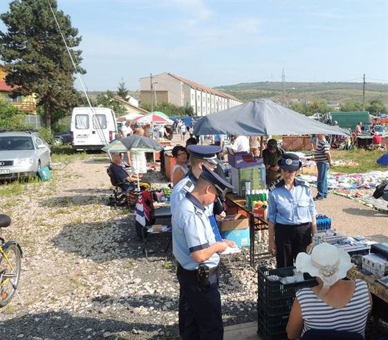 Vineri si sambata, politistii braileni au aplicat 52 de sanctiuni in valoare totala de 19.870 lei