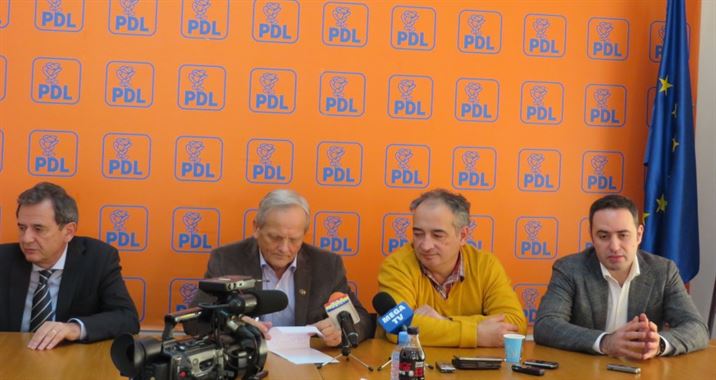 Vizita la nivel inalt la PDL Braila