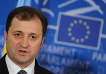 Vlad Filat. Foto: AFP/JOHN THYS