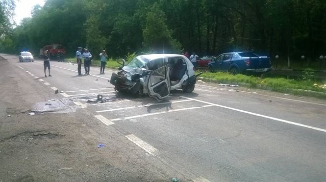 Una dintre femeile ranite grav in accidentul din zona Stejaru, a murit pe patul de spital