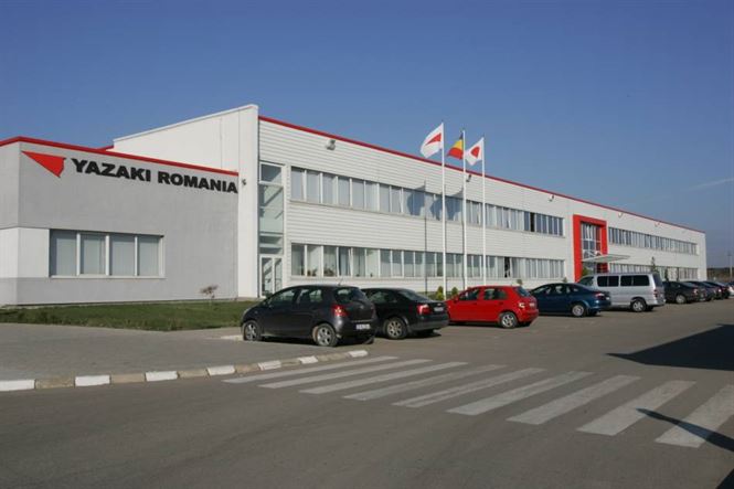 Yazaki investeste la Braila