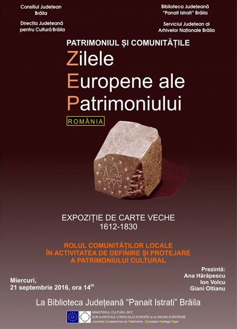 Zilele Patrimoniului
