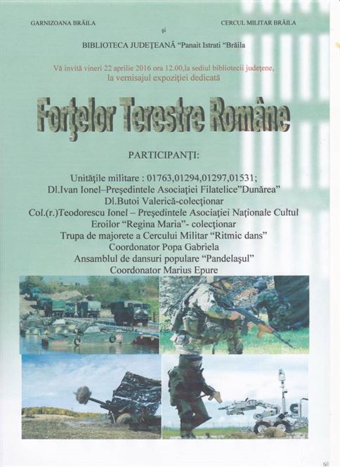 Ziua Fortelor Terestre