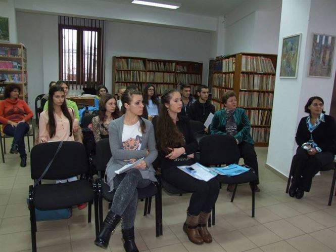 Ziua Internationala a Filosofiei sarbatorita la Biblioteca Judeteana