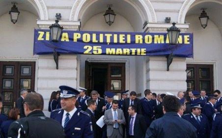 Ziua portilor deschise la IPJ Braila