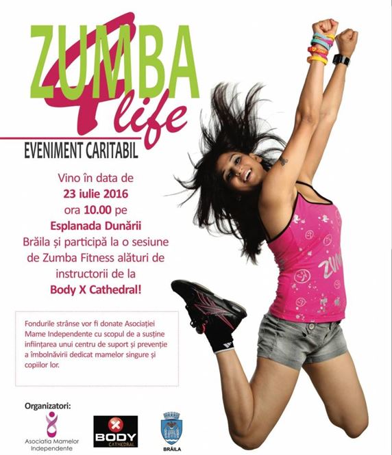 Zumba 4 Life