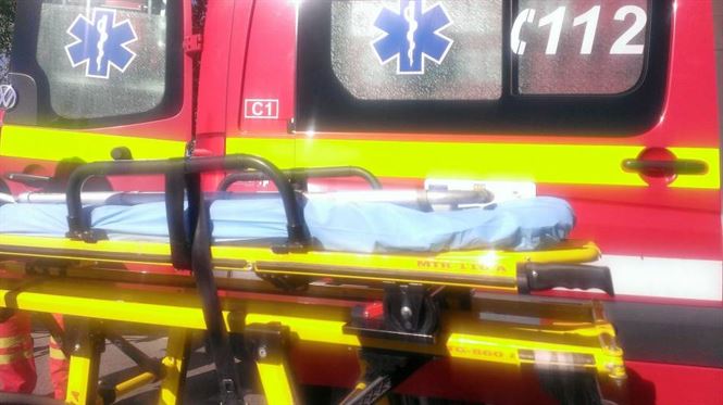 Femeie din Ianca accidentata in timp ce traversa strada in fuga