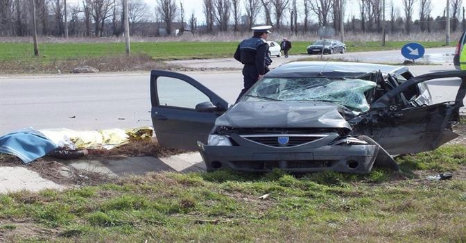 Ioan Chiriacescu a murit astazi intr-un accident rutier grav