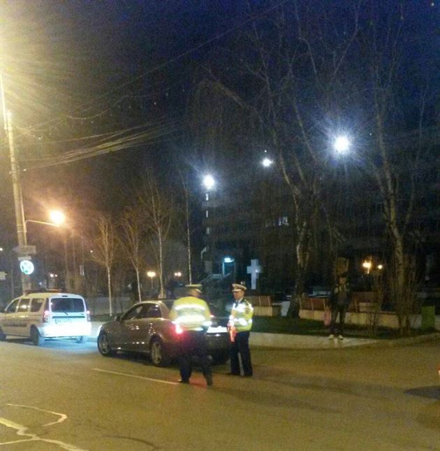Actiuni ale politistilor braileni in ziua de 3 martie