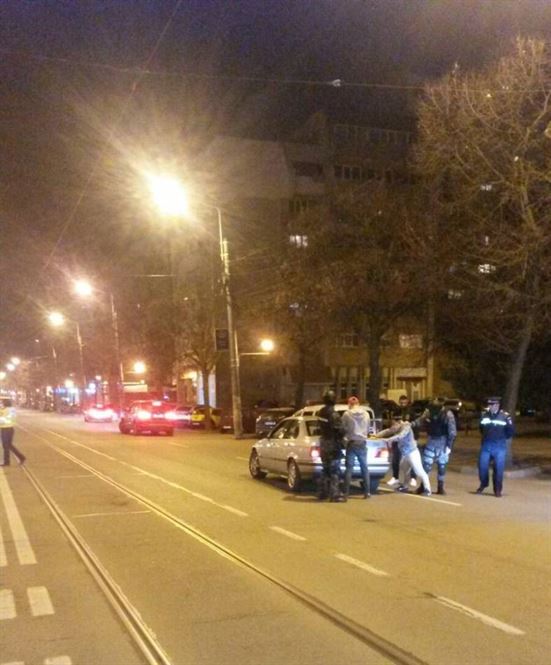 Actiuni ale politistilor braileni in ziua de 3 martie
